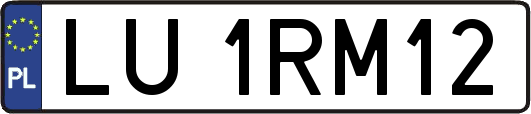 LU1RM12