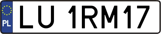LU1RM17