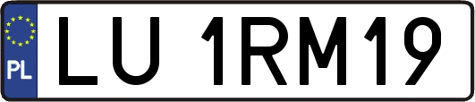 LU1RM19