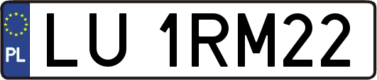 LU1RM22