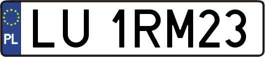 LU1RM23