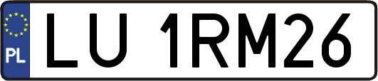 LU1RM26