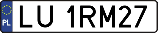 LU1RM27