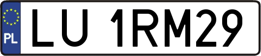 LU1RM29