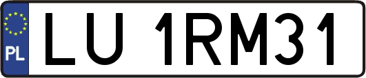 LU1RM31