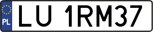 LU1RM37