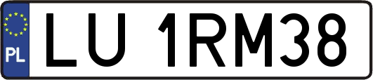 LU1RM38