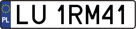 LU1RM41