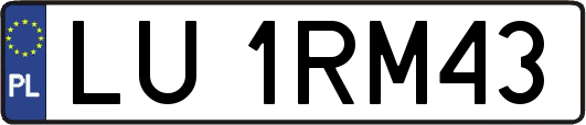 LU1RM43