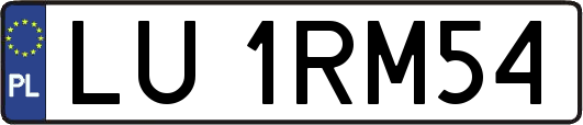 LU1RM54