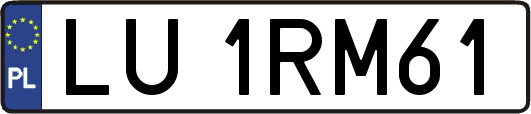 LU1RM61