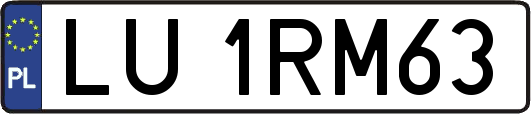 LU1RM63