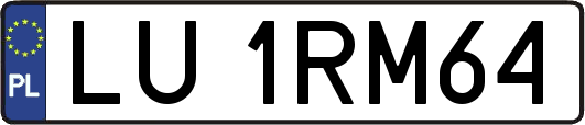 LU1RM64