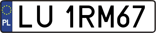 LU1RM67