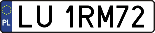 LU1RM72
