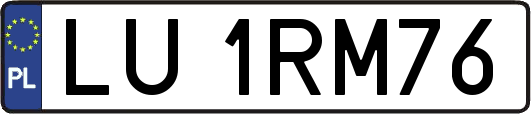 LU1RM76