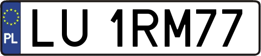 LU1RM77