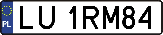 LU1RM84