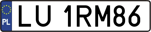 LU1RM86