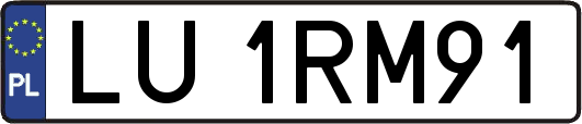 LU1RM91