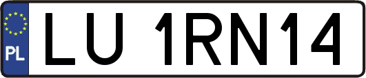 LU1RN14