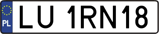 LU1RN18