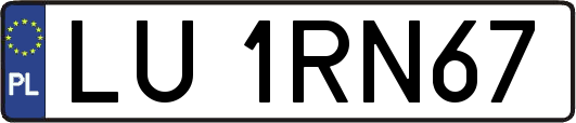 LU1RN67