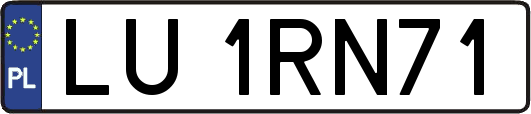 LU1RN71