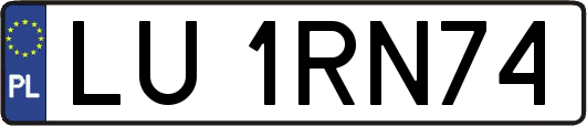 LU1RN74
