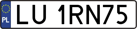 LU1RN75