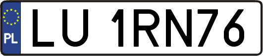 LU1RN76