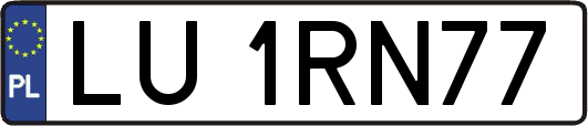 LU1RN77