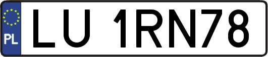 LU1RN78