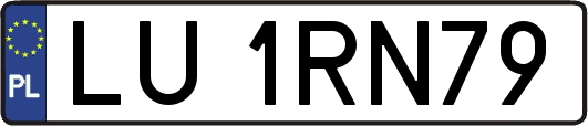 LU1RN79