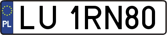 LU1RN80