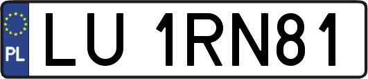 LU1RN81