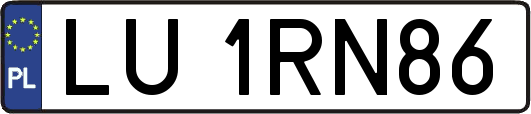 LU1RN86