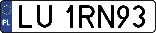 LU1RN93
