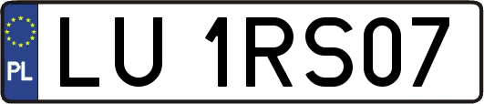 LU1RS07