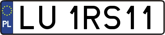 LU1RS11