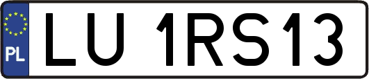 LU1RS13