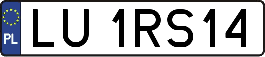 LU1RS14