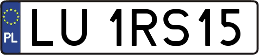 LU1RS15