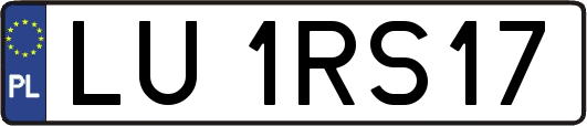 LU1RS17