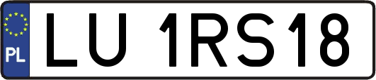 LU1RS18
