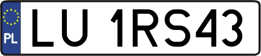 LU1RS43