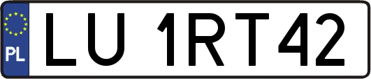 LU1RT42