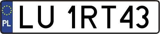 LU1RT43
