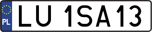 LU1SA13