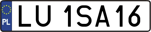 LU1SA16